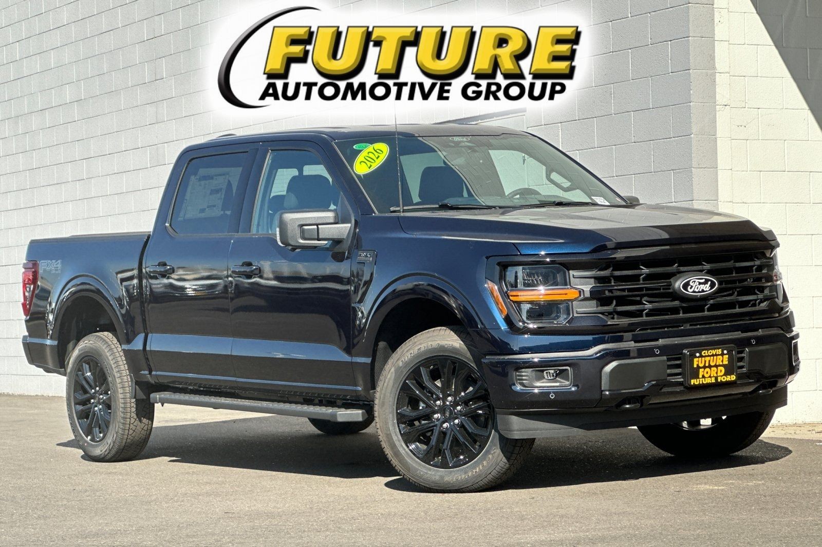 2026 Ford F-150