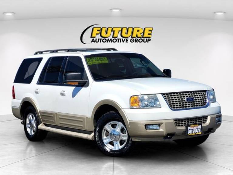 2005 Ford Expedition Eddie Bauer