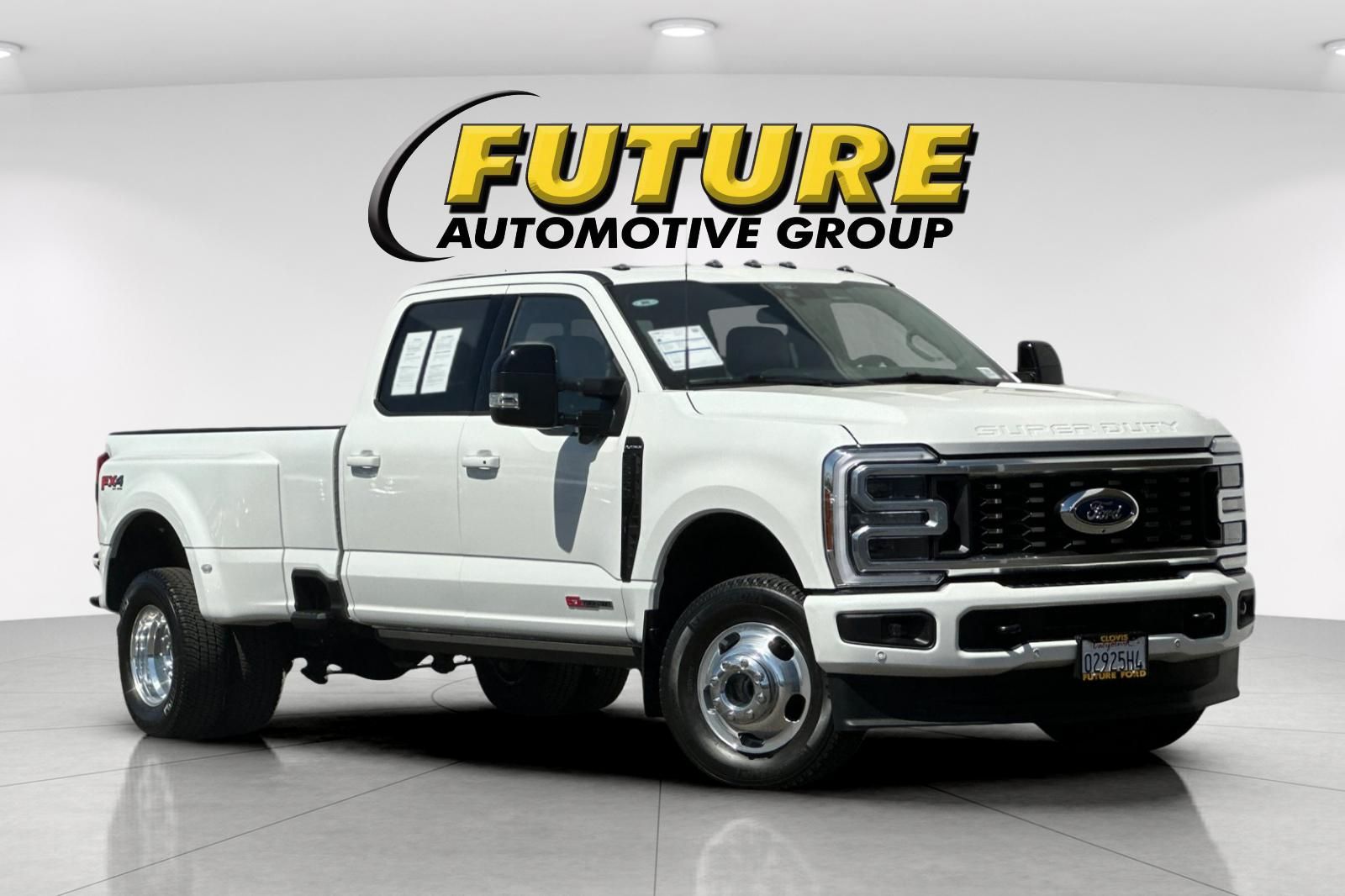 2026 Ford F-350SD Platinum