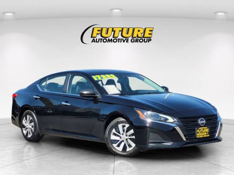 2024 Nissan Altima 2.5 S