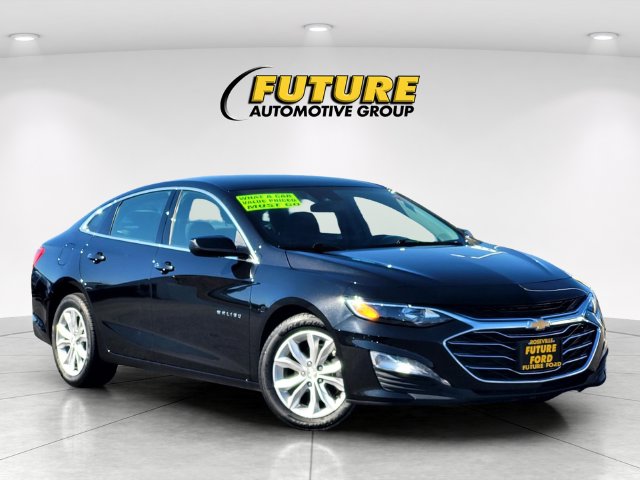 2025 Chevrolet Malibu LT