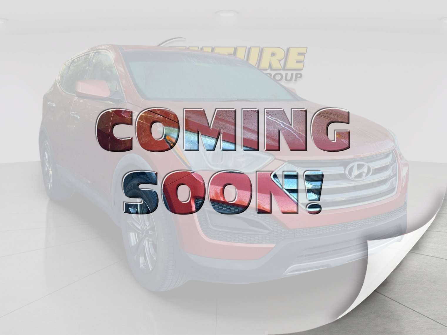 2016 Hyundai Santa Fe Sport 2.4 Base