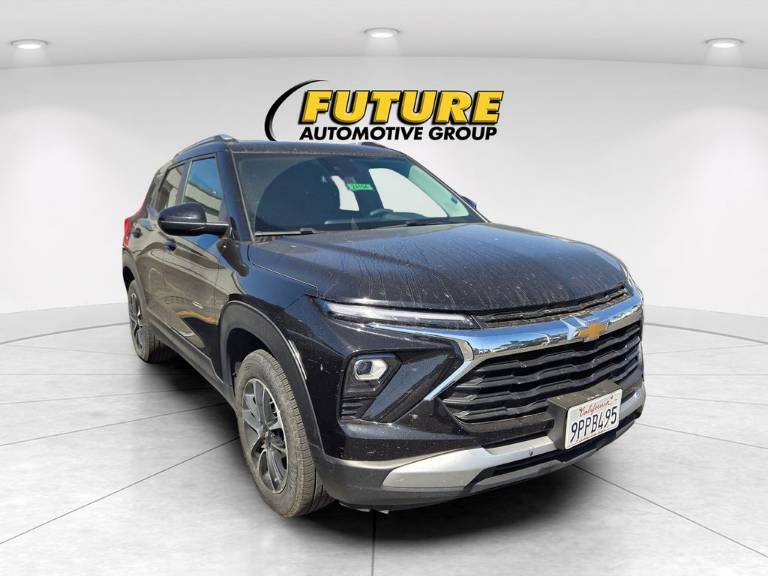 2025 Chevrolet TrailBlazer LT