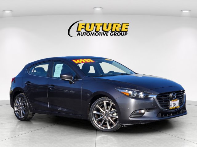 2018 Mazda Mazda3 Touring