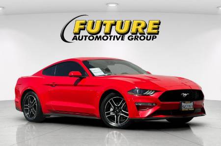2021 Ford Mustang EcoBoost® Premium