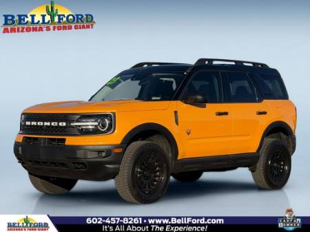 2023 Ford Bronco Sport Badlands