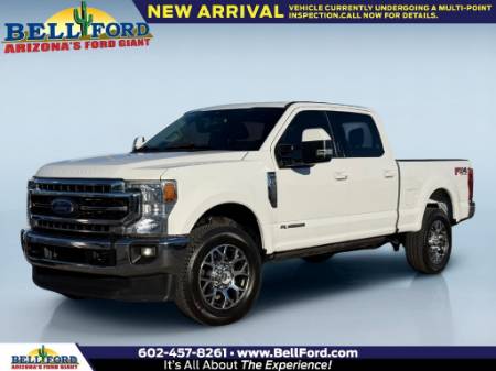 2021 Ford F-250SD LARIAT