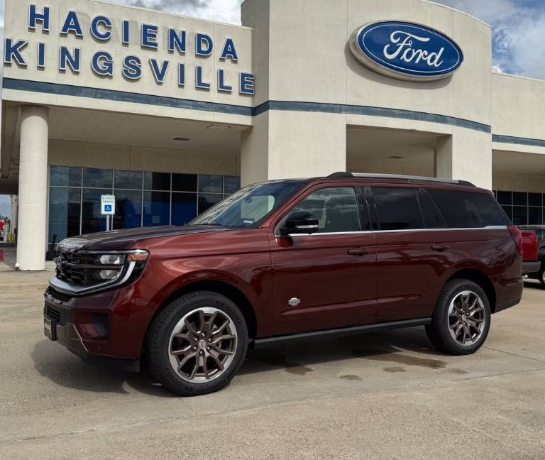 2027 Ford Expedition King Ranch