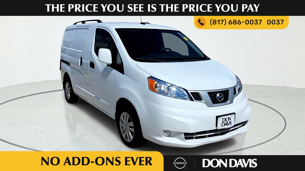 2021 Nissan Nv200