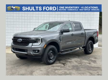 2026 Ford Ranger XL
