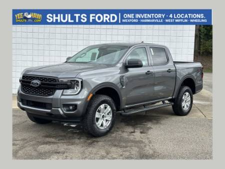 2026 Ford Ranger XL