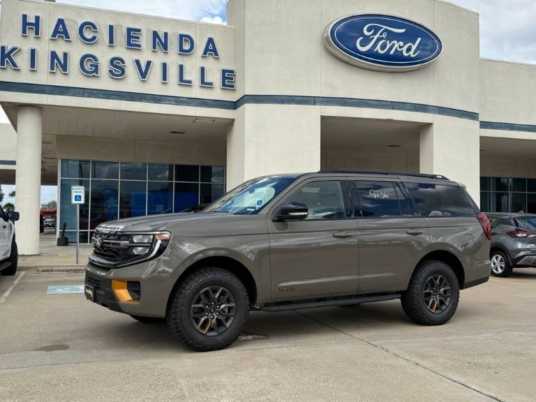 2027 Ford Expedition Tremor