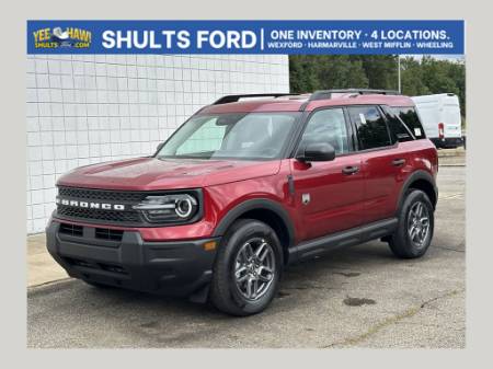 2026 Ford Bronco Sport BIG Bend