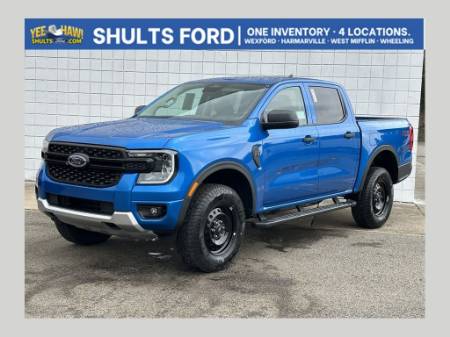 2026 Ford Ranger XL
