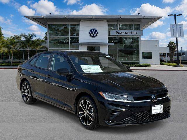 2027 Volkswagen Jetta 1.5T Sport