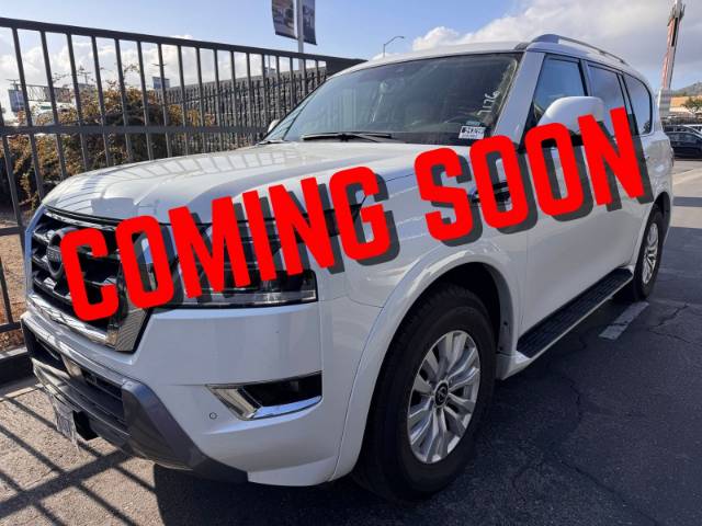 2024 Nissan Armada SV