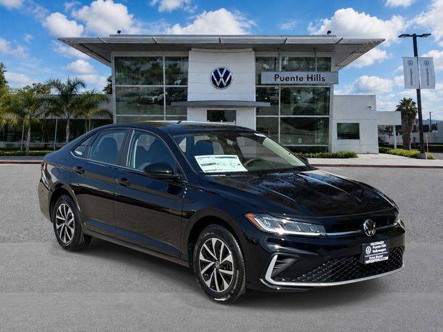 2027 Volkswagen Jetta 1.5T S