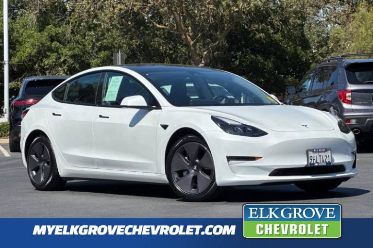 2023 Tesla Model 3 Base