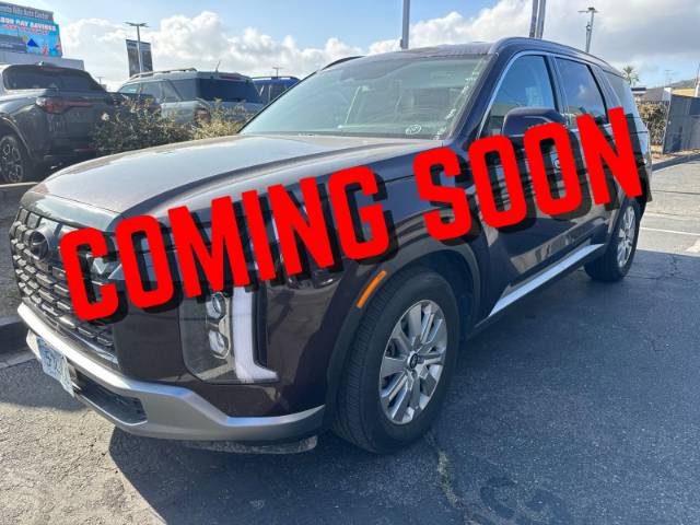 2024 Hyundai Palisade SEL