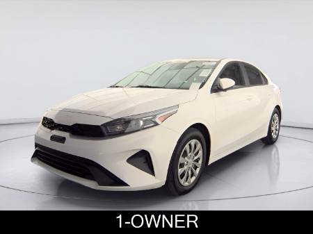 2024 Kia Forte LX