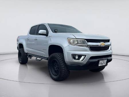 2016 Chevrolet Colorado 4WD LT