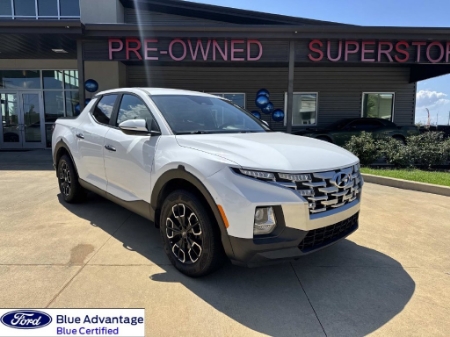 2022 Hyundai Santa Cruz SEL