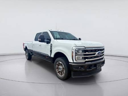 2024 Ford Super Duty F-350 King Ranch