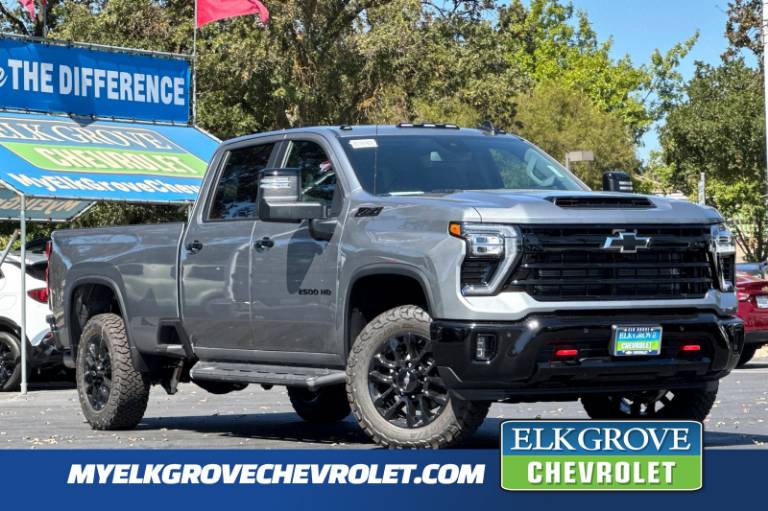 2026 Chevrolet Silverado 2500HD LT
