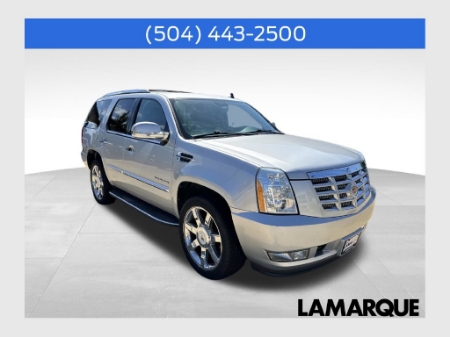 2012 Cadillac Escalade Luxury