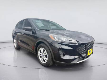 2022 Ford Escape S