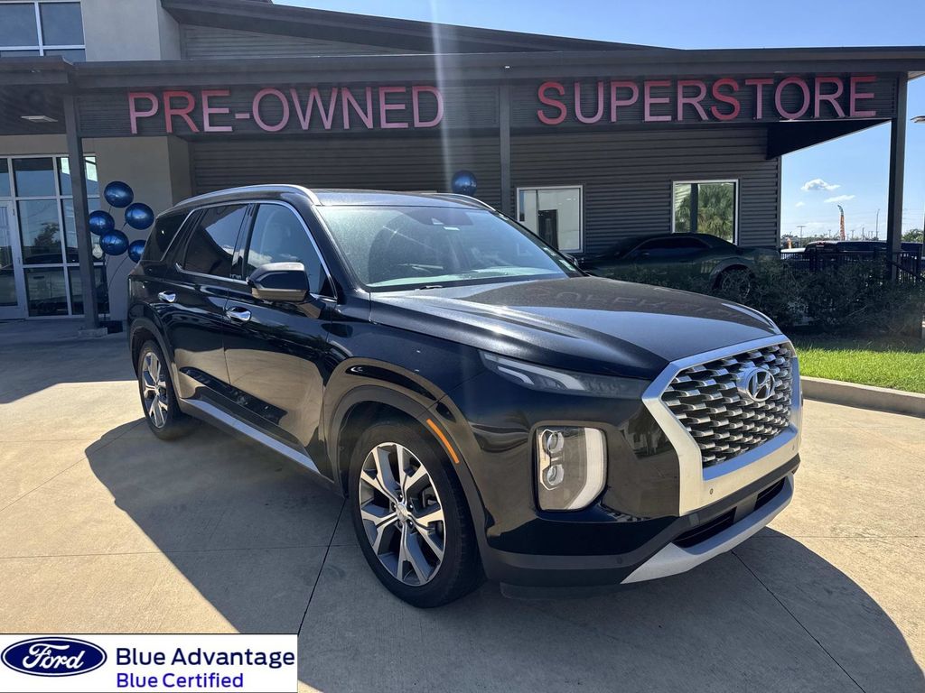 2020 Hyundai Palisade SEL FWD photo