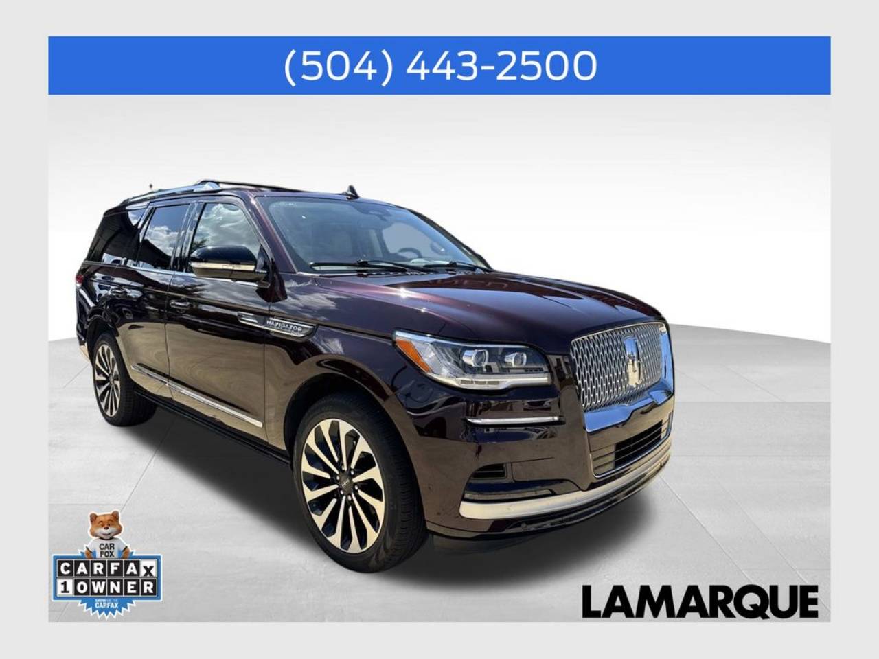 2023 Lincoln Navigator