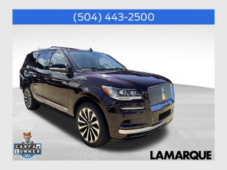 2023 Lincoln Navigator Reserve