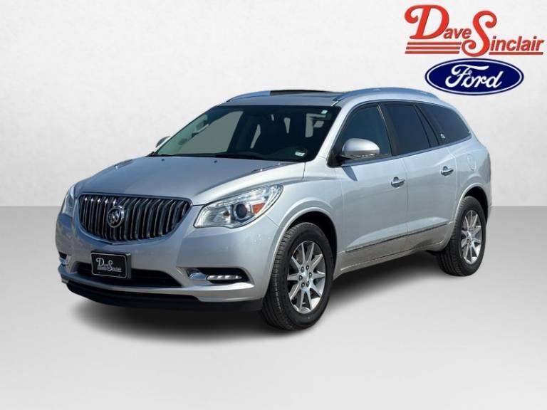 2016 Buick Enclave Leather