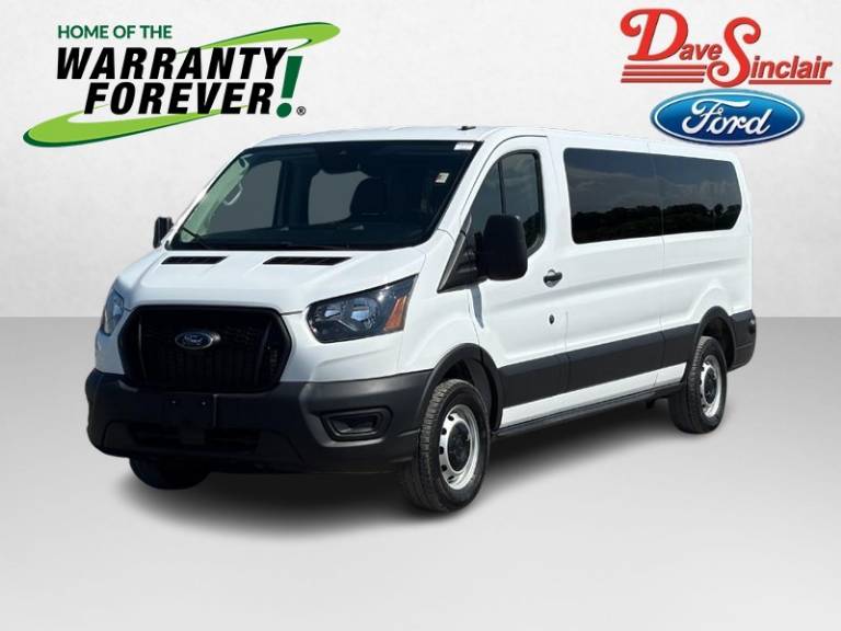 2024 Ford Transit Passenger Wagon XL