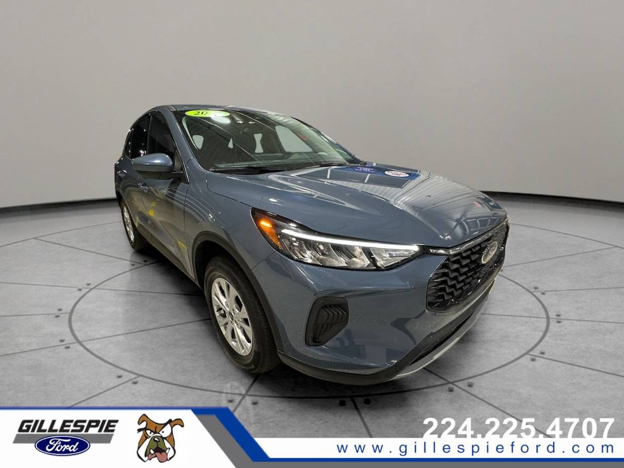 2024 Ford Escape Active