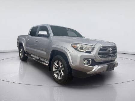 2016 Toyota Tacoma Limited