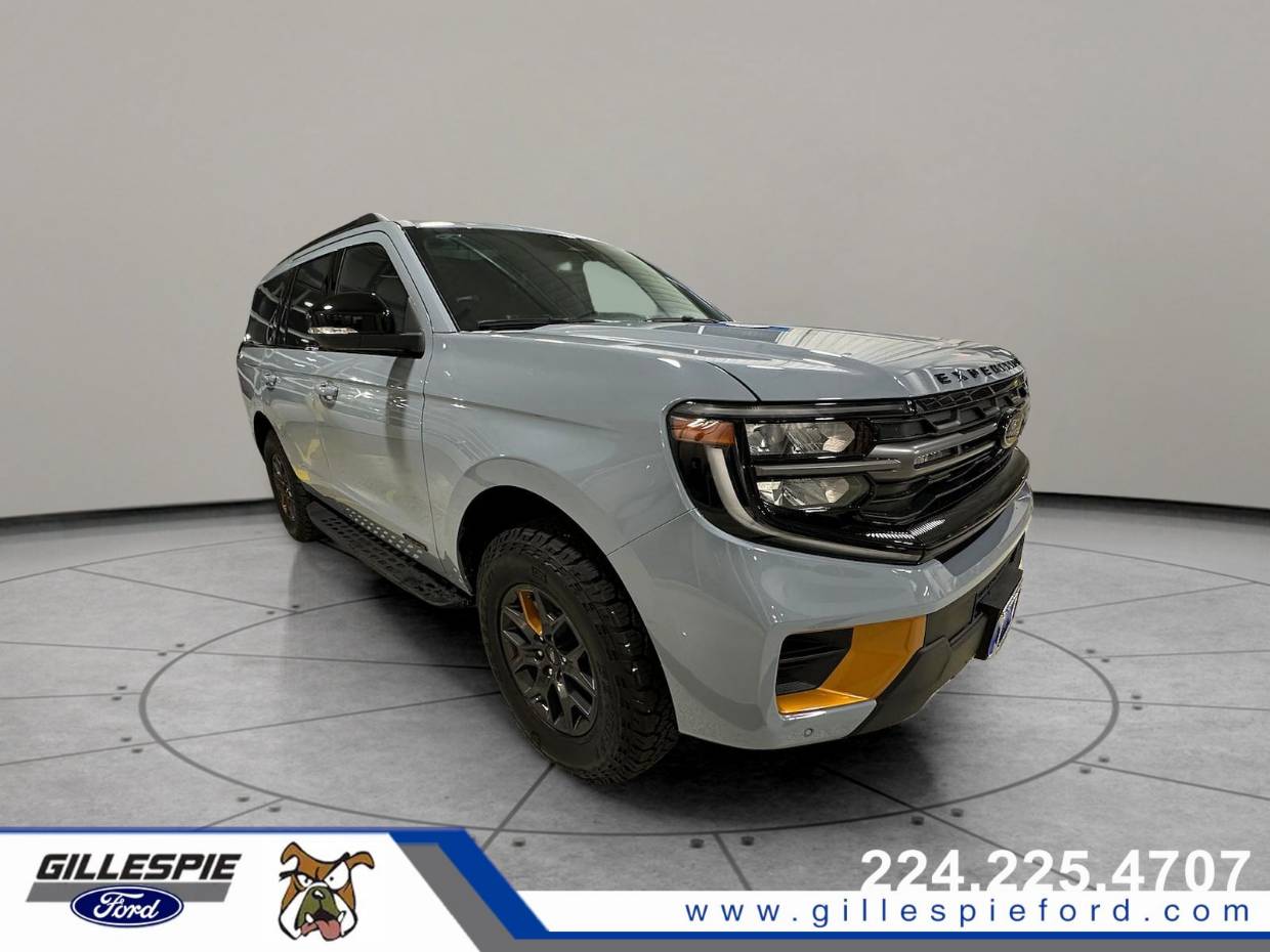 2026 Ford Expedition