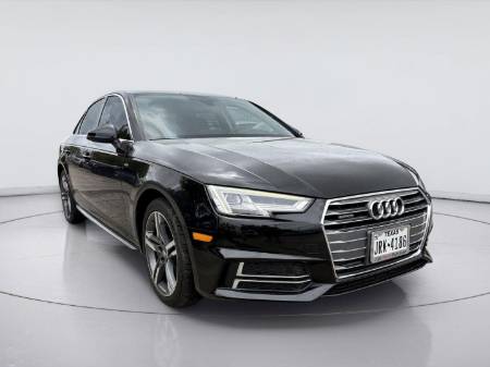 2017 Audi A4 Premium Plus