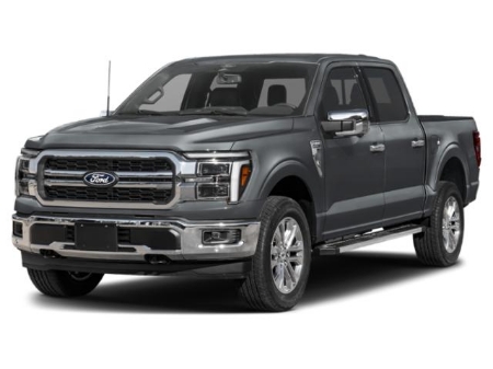 2027 Ford F-150 LARIAT