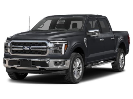 2027 Ford F-150 LARIAT