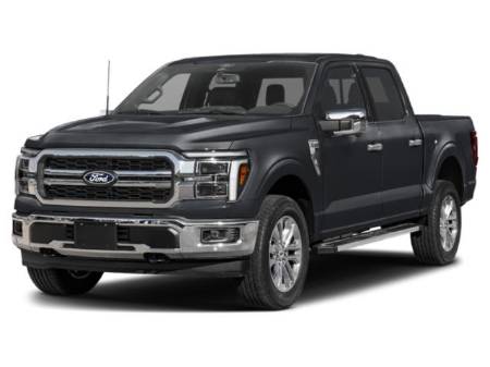 2027 Ford F-150 LARIAT