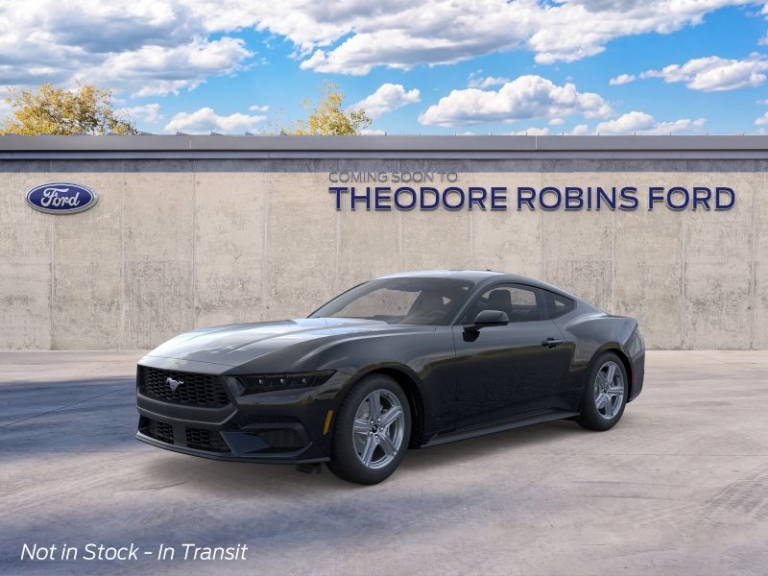 2026 Ford Mustang EcoBoost® Premium