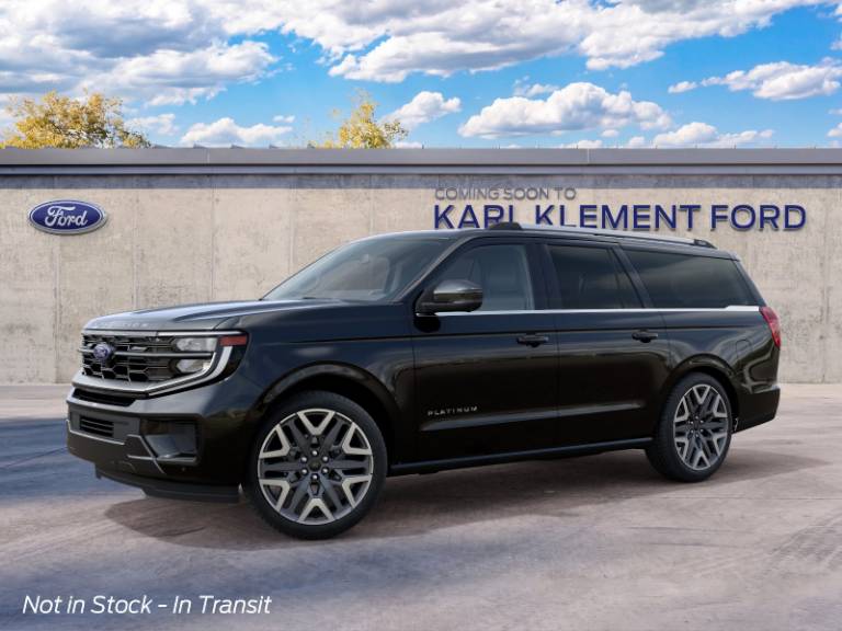 2027 Ford Expedition MAX Platinum