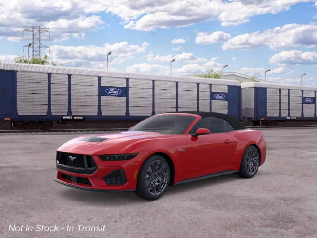 2026 Ford Mustang GT Premium