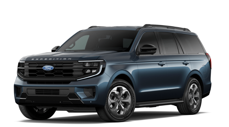 2027 Ford Expedition Active
