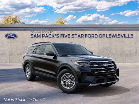 2027 Ford Explorer Active w/200A Pkg