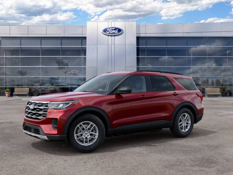2027 Ford Explorer Active w/200A Pkg