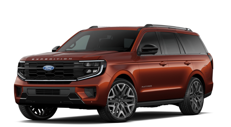 2027 Ford Expedition Platinum