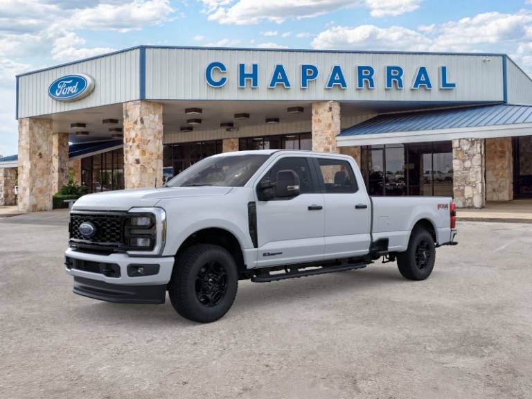 2026 Ford Super Duty F-350 SRW XL